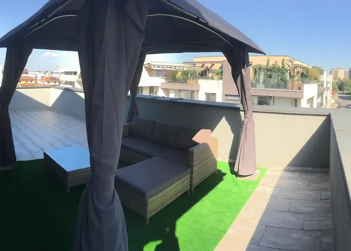Fantastic Sunset Penthouse